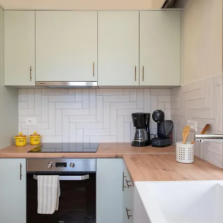 Appartement Marisia Ii