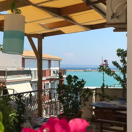 Apartment Marisia Ii Zakynthos Town